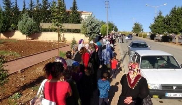 275 kişinin alınacağı 9 aylık işe binlerce kişi başvurdu!