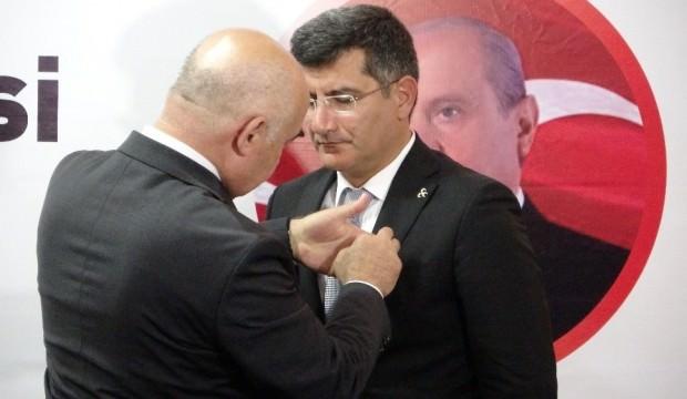 3 partiden 2 bin 500 kişi MHP'ye katıldı
