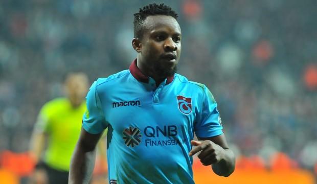 Trabzonspor'da ayrılık! Yeni takımı belli oldu