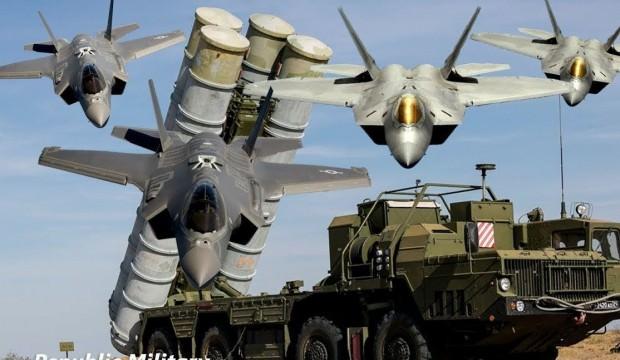 ABD'den F-35 hamlesi! Türkiye konusunda geri adım attı