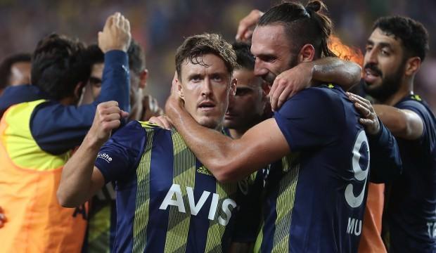 Fenerbahçe'nin süper ikilisi!