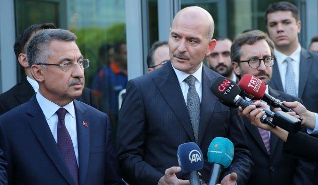 Bakan Soylu’dan 'deprem' açıklaması