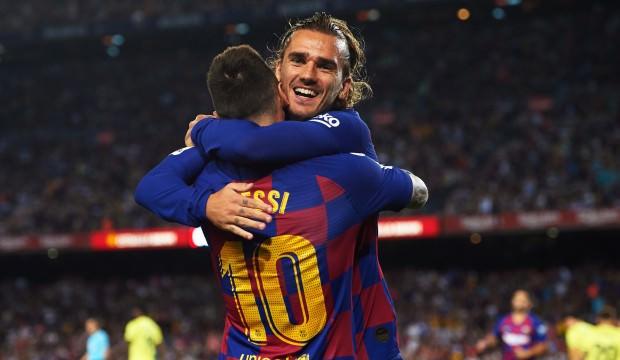 Barça maçı kazandı, Messi'yi kaybetti