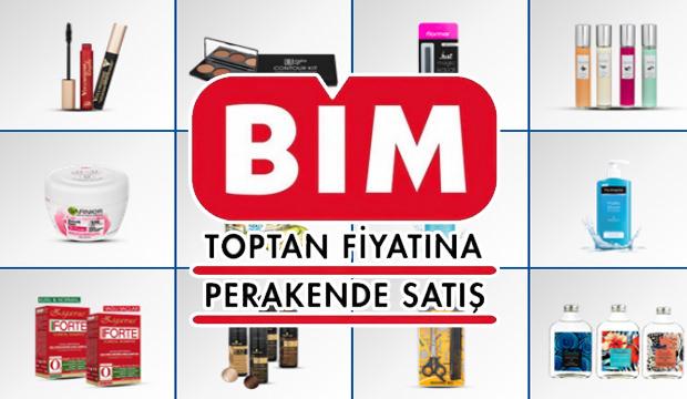 1 Ekim BİM aktüel ürün kataloğu yayında! Kişisel bakım ürünlerinde...