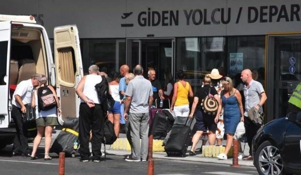 Valilik açıkladı! Antalya'dan gönderildiler