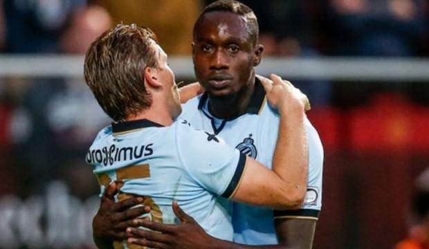 Diagne Club Brugge'ün G.Saray kadrosuna dahil edilmedi!