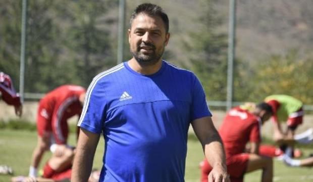 Fatih Akyel: Kupada tur atlamak istiyoruz