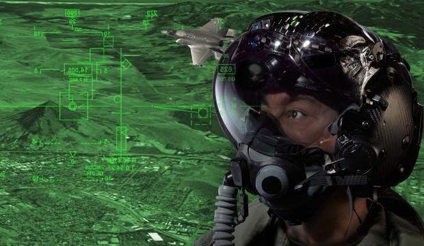 Pentagon, F-35 kaskının dudak uçuklatan fiyatını açıkladı
