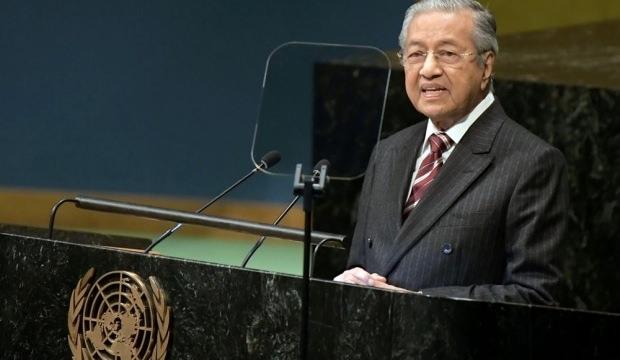 Erdoğan'dan sonra o da BM'ye resti çekti! Veto yetkiniz var diye...