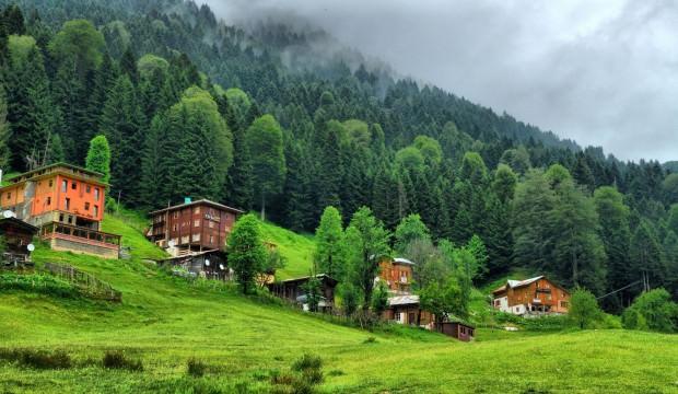Karadeniz’in gözdesi: Ayder Yaylası