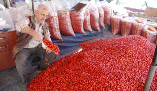 Bol olunca fiyatı düştü
