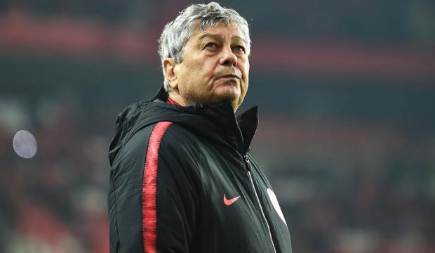 Lucescu kapıları kapattı! 'Asla gitmem'