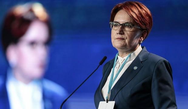 Meral Akşener hastaneye kaldırıldı!