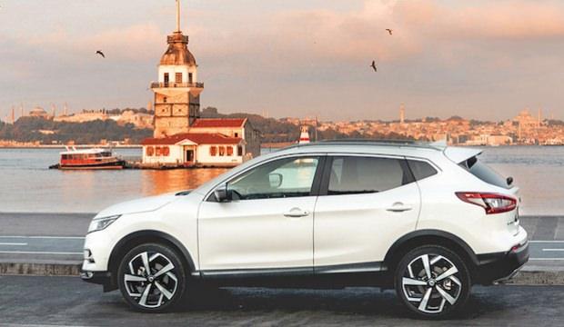 Nissan Türkiye’ye 1 milyonluk yetki