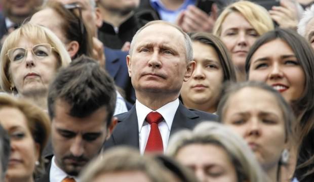 Putin, Güvenlik Konseyinde Suriye'yi görüştü
