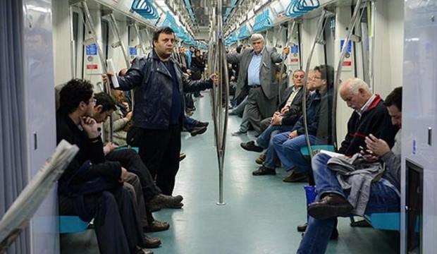 Raylı sistemlerle günlük 4,5 milyon yolcu taşınıyor