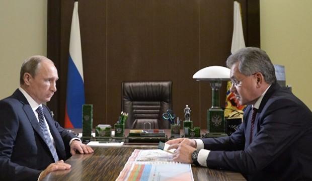 Sergey Şoygu: Sibirya'ya dönmek en büyük hayalim