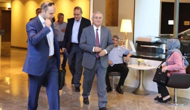 Skandal görüşmeyi onlar da saklamış!