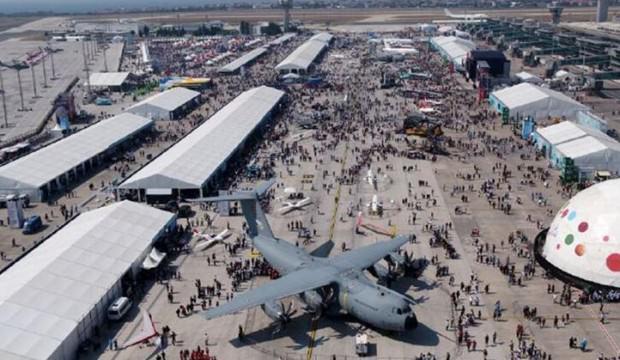 TEKNOFEST İstanbul zirveye yerleşti