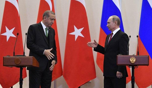 Rusya ve Türkiye imzaları attı! Yeni dönem başladı