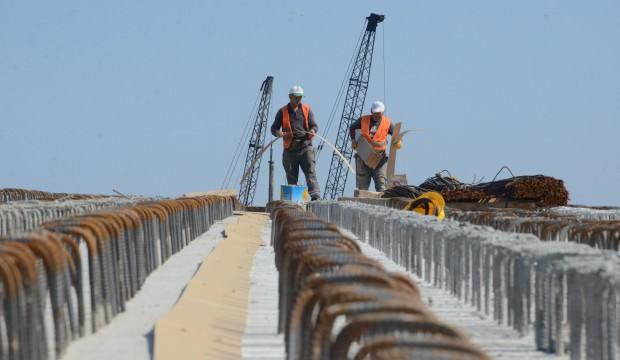 Mühendislik harikası trafiği rahatlatacak