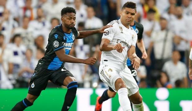 Real Madrid 1 puana razı! Kabustan uyandılar