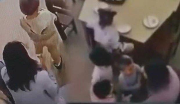 Anaokulunda skandal görüntüler! Soruşturma başlatıldı