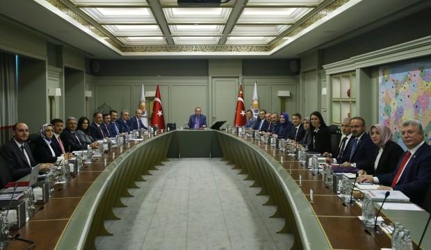 'AK Parti'nin aklına 40+1'in bir fikir olarak gelmesinin sebebi belli'