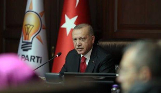 AK Parti'nin kamp gündemi belli oldu!