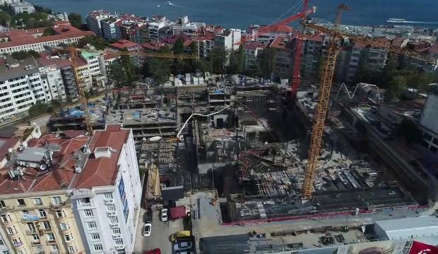 AKM yükseliyor! İşte son hali