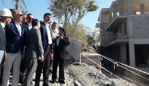 Bakan duyurdu! Hepsi tek tek yıkılacak