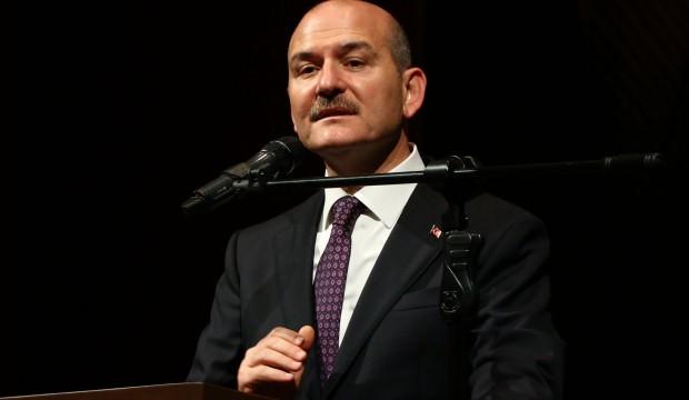 Bakan Soylu büyük tehlikeyi açıkladı!