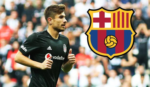 Barcelona'dan Dorukhan'a mesaj!