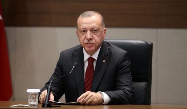 Erdoğan'dan İmamoğlu ve Yerlikaya'ya telgraf