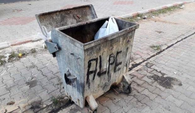 Bebeği çöpe atan aile hakkında suç duyurusu