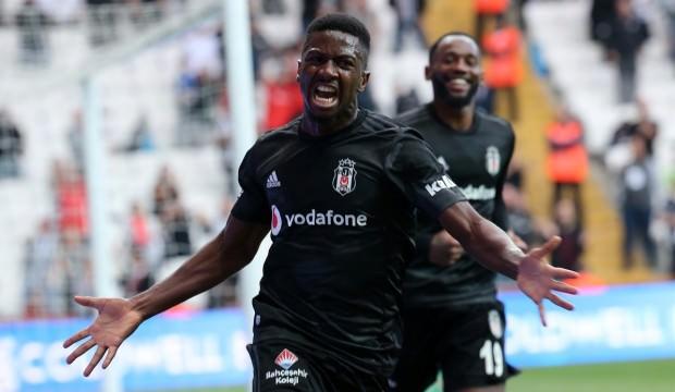 Beşiktaşlı Abdoulay Diaby tarihe geçti