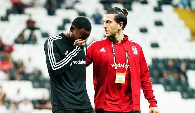 Beşiktaş'ta maç öncesi şok! Gözyaşlarıyla...