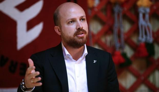 Bilal Erdoğan'dan davet! "Herkes gelsin"