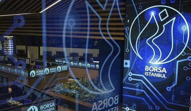 Borsa günü düşüşle tamamladı