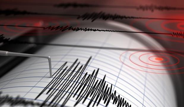 Çanakkale'de korkutan deprem