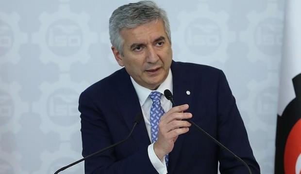 "Cari açığın azaltılmasını önemli bulduk"