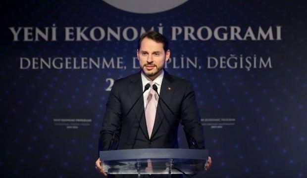Ekonominin üç yıllık yeni yol haritası bugün açıklanıyor