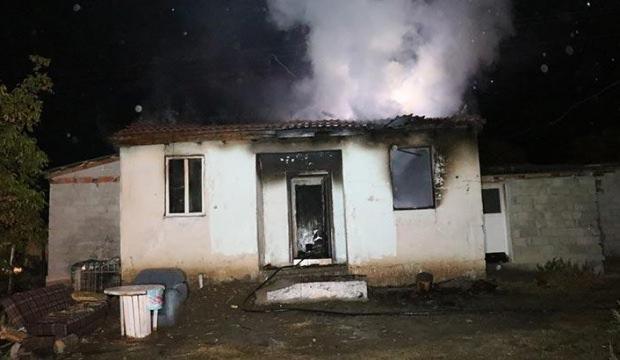 Erzincan'da yangın! Ekipler oraya koştu