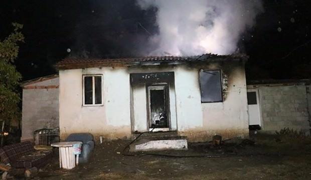 Erzincan'da yangın! Ekipler oraya koştu