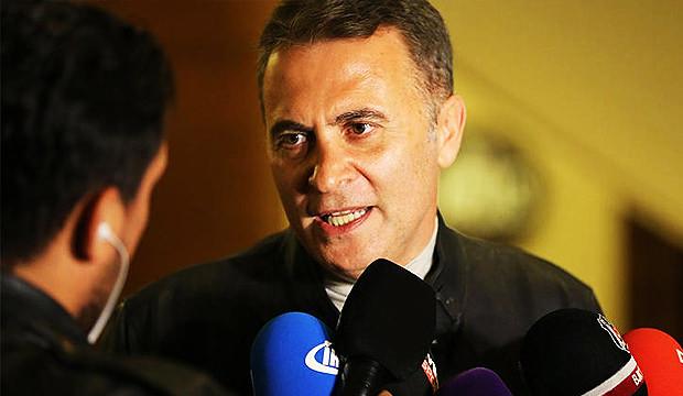 Fikret Orman'dan tepki! "Ben gidince..."
