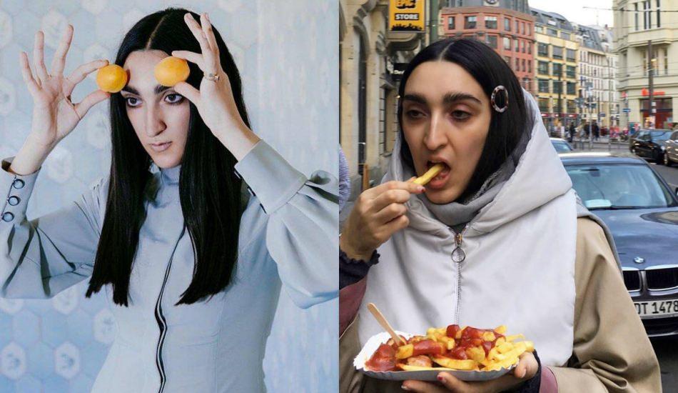 Gucci Deki Modellik Degisimi Sasirtti Yeni Model Armine Harutyunyan Kimdir Resim 1