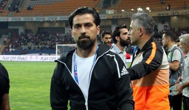 Hatayspor'da sürpriz ayrılık!