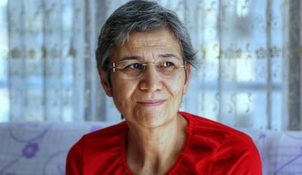 HDP'li Leyla Güven hakkında fezleke hazırlandı