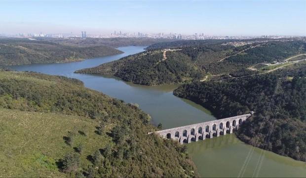 İstanbul'daki barajların su seviyesi yüzde 50'nin altına düştü