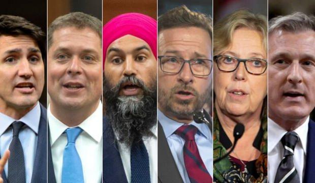 Kanada Secimlerinin Kritik Gundem Maddesi Filistin Dunya Haberleri
